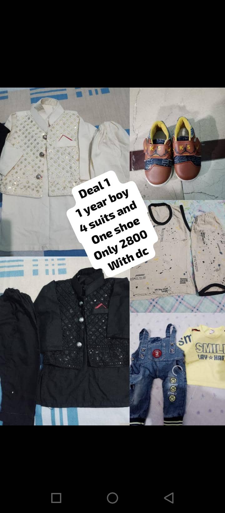readymade suits 1
