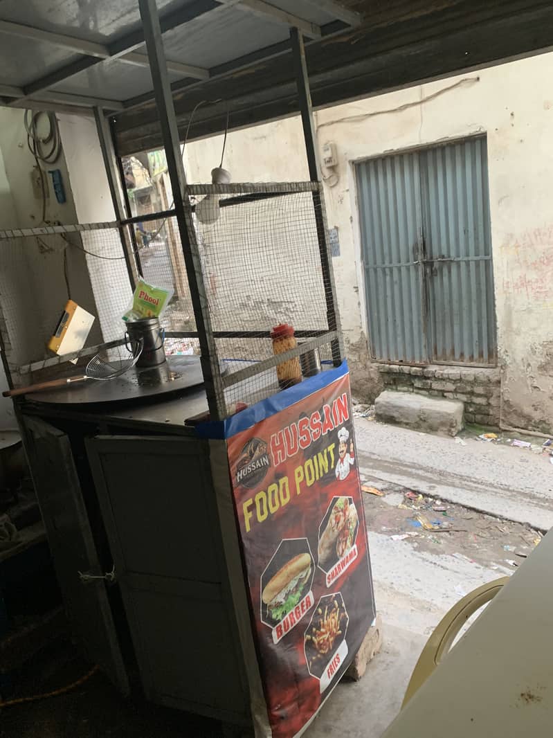 Burger Sharma tiya 2