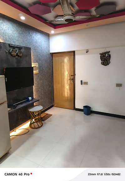 Furnished apartment for rent