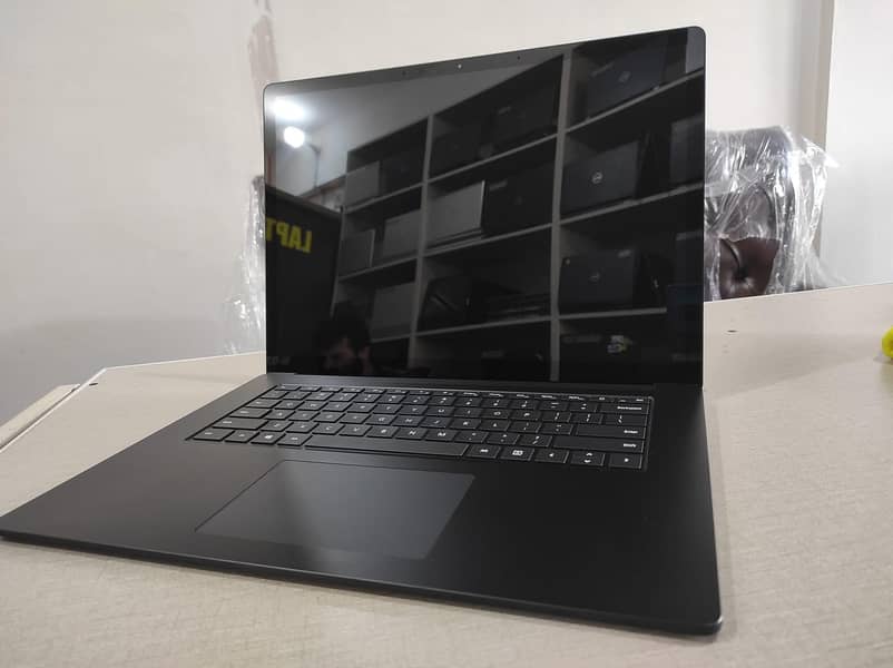 Microsoft Surface Laptop 4 Touch Screen 1