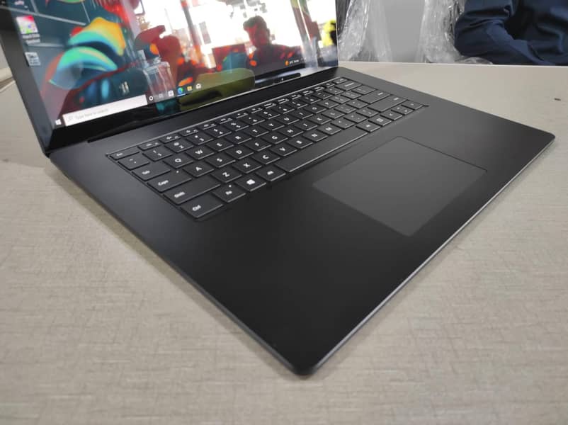 Microsoft Surface Laptop 4 Touch Screen 5