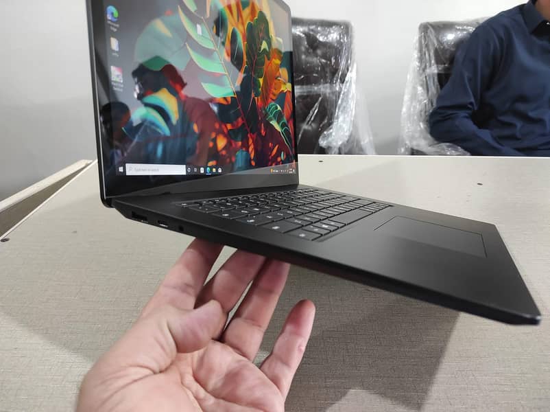 Microsoft Surface Laptop 4 Touch Screen 7