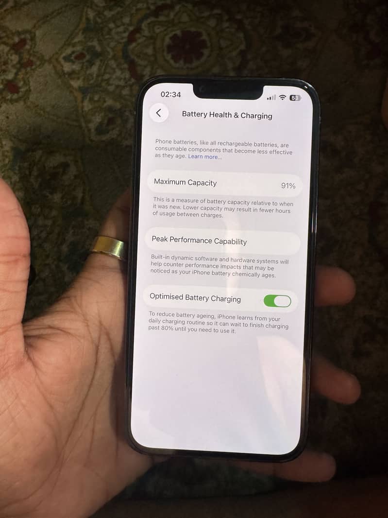 Apple iPhone 13 Pro 3