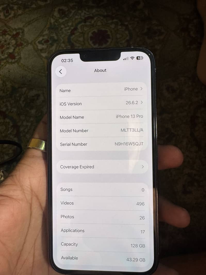 Apple iPhone 13 Pro 4