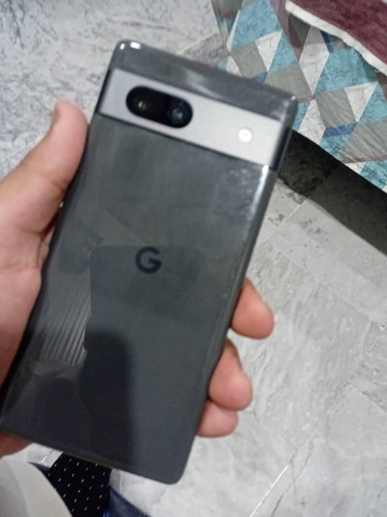 Google Pixel 7 a 8