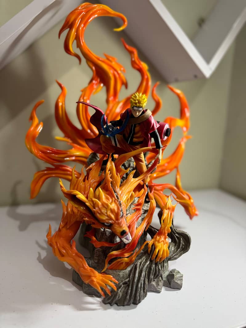 Naruto Action figure 6
