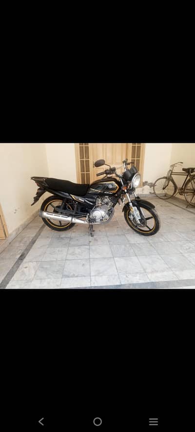 For sale Yamaha yB 125z _ DX 2024 model