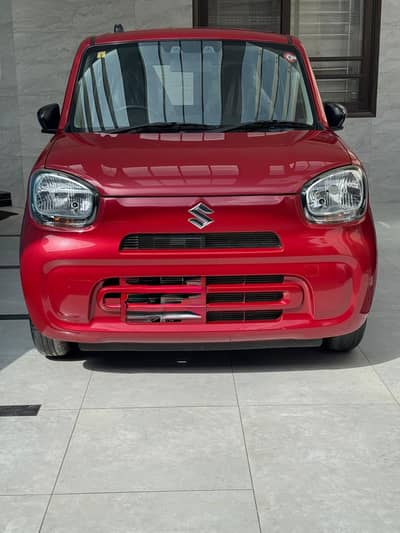 Suzuki Alto 2023 L Package