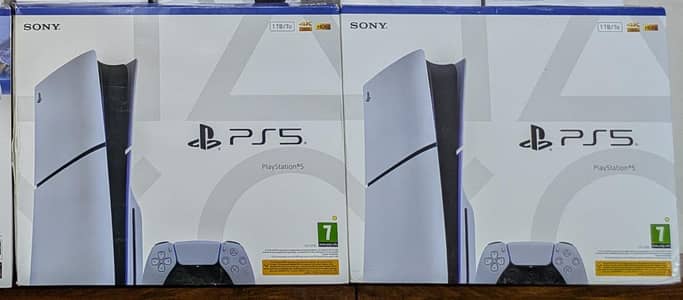 ps5 slim disc edition 2116 uk model 1tb