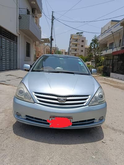 Toyota Allion A-18 2006/2012