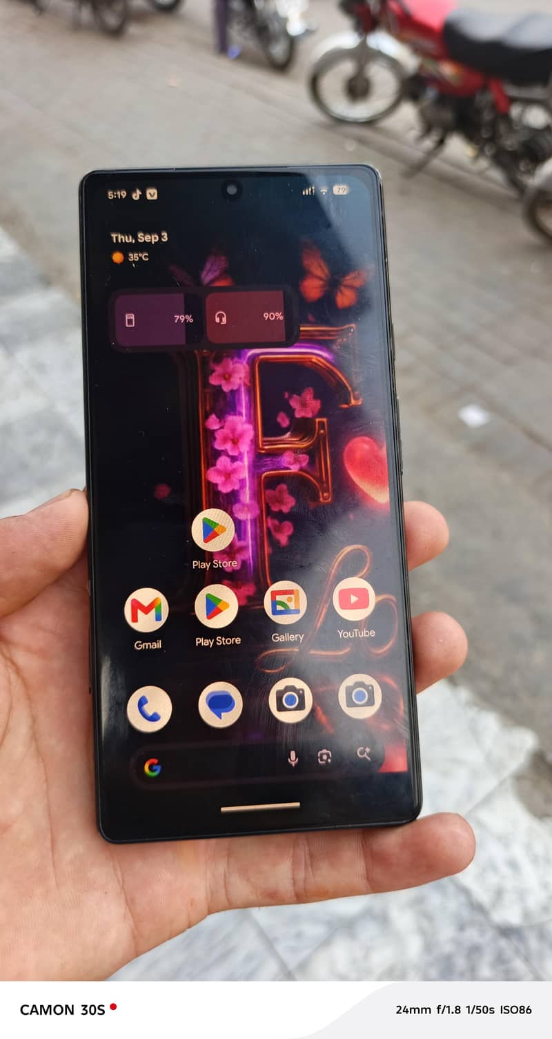 Google Pixel 6 3
