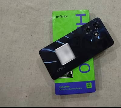 infinix Hot 30 official PTA approved