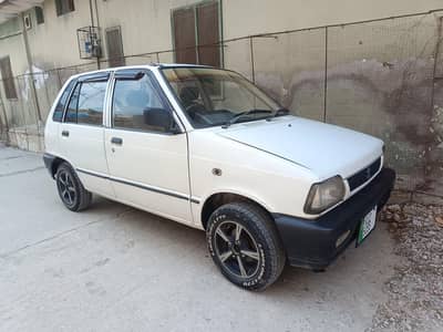 Suzuki Mehran VX 2004