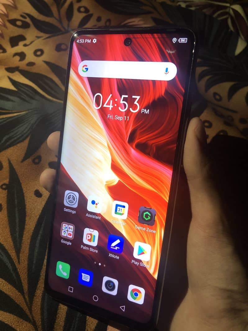 Infinix Note 10 Pro 3