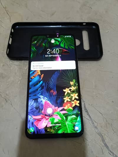 LG G8 ThinQ
