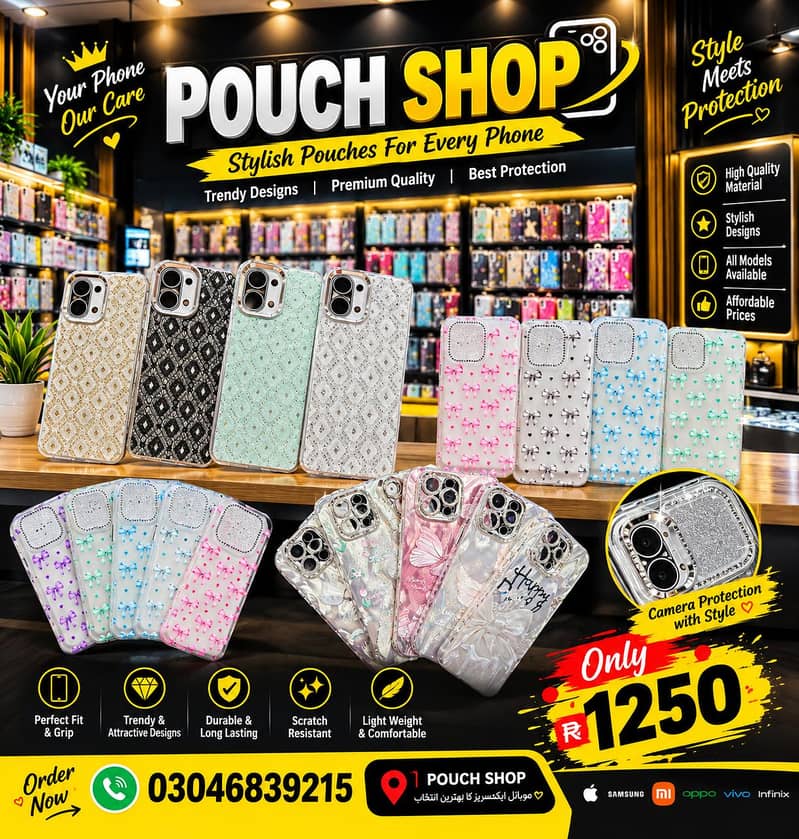 mobail paouch all modals android iphone 3