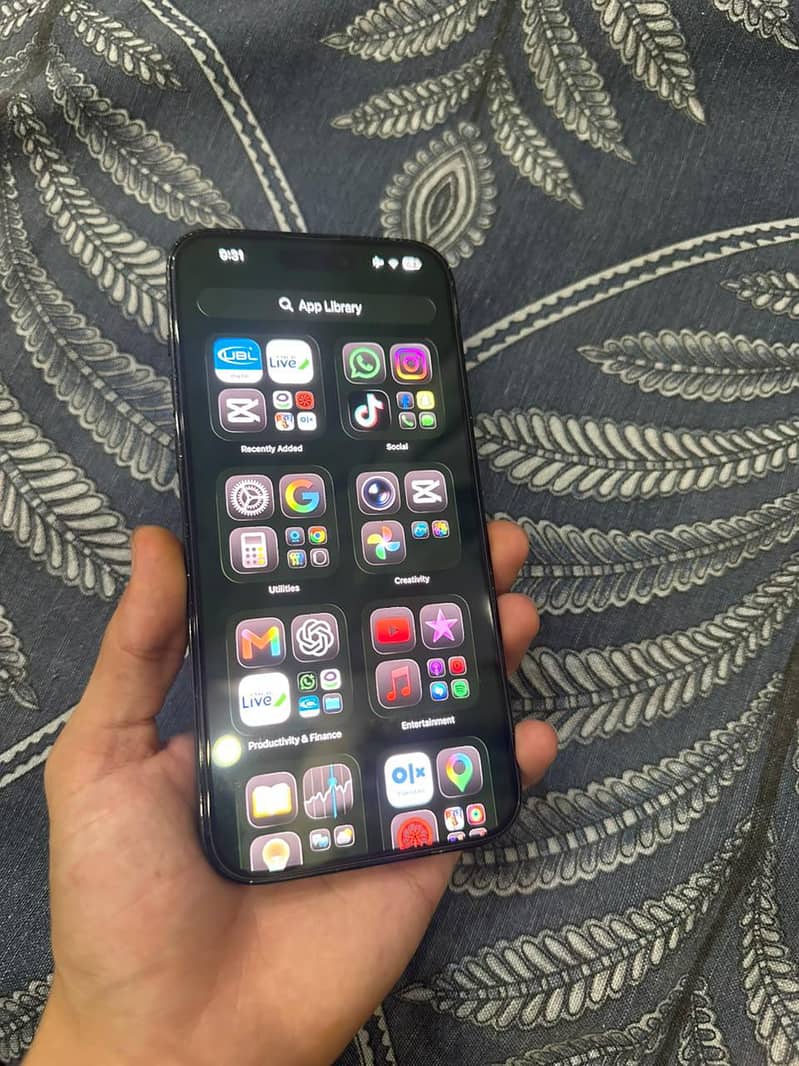 Apple iPhone 14 Pro Max 0