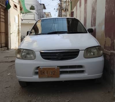 Suzuki Alto 2006