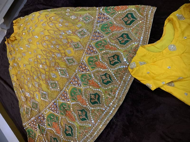 lehnga 2