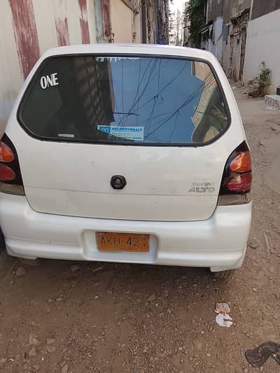 Suzuki Alto 2006