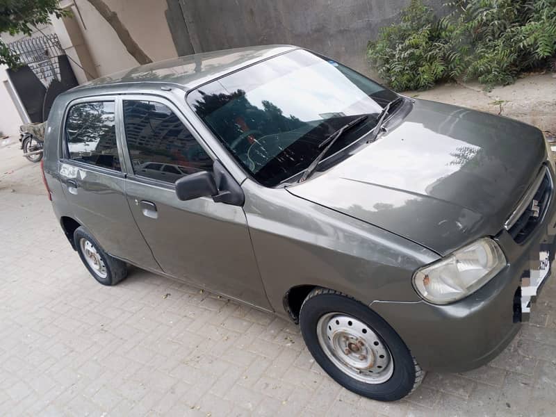 Suzuki Alto 2010 0