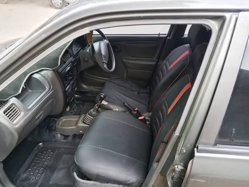 Suzuki Alto 2010 8