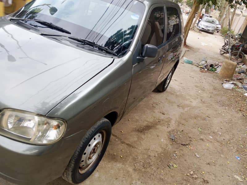 Suzuki Alto 2010 1