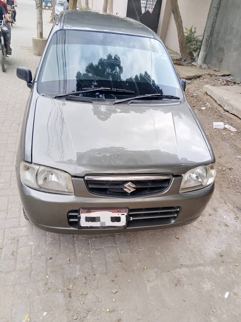 Suzuki Alto 2010 3