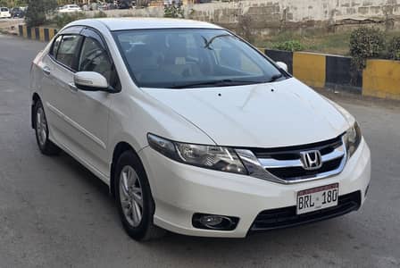 HONDA CITY ASPIRE 1.5 MODEL 2020 BUMPER TO BUMPER ORIGNAL
