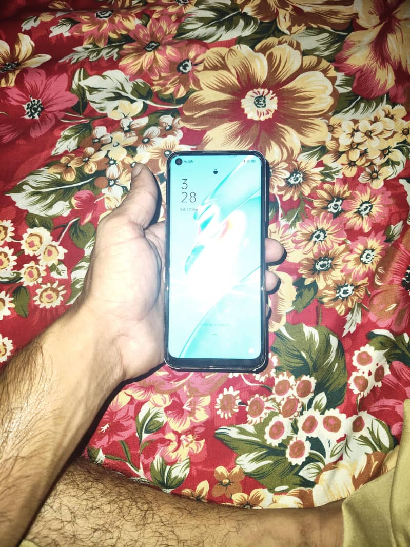 OPPO A54 1