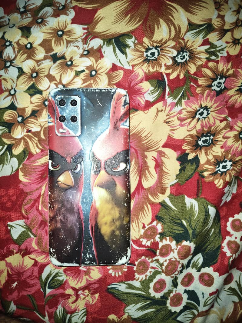 OPPO A54 3