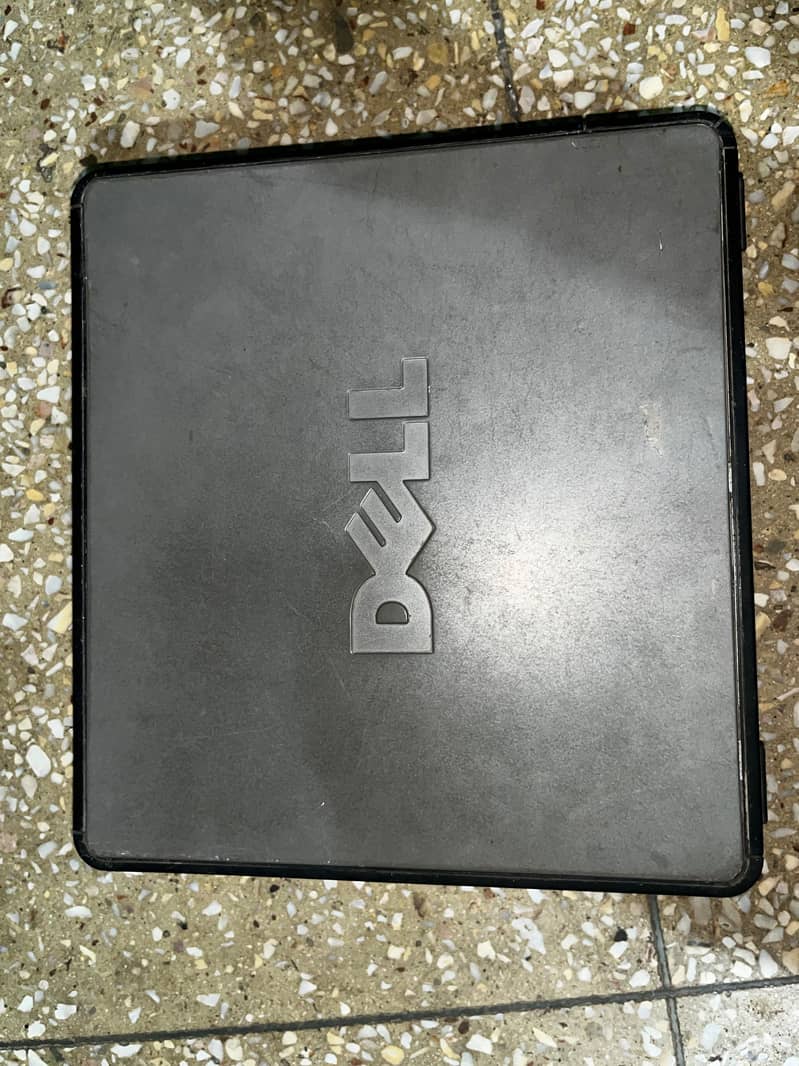 DELL cpu ( intel core2 ) 8