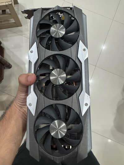 GTX 1080ti 11GB 352bit