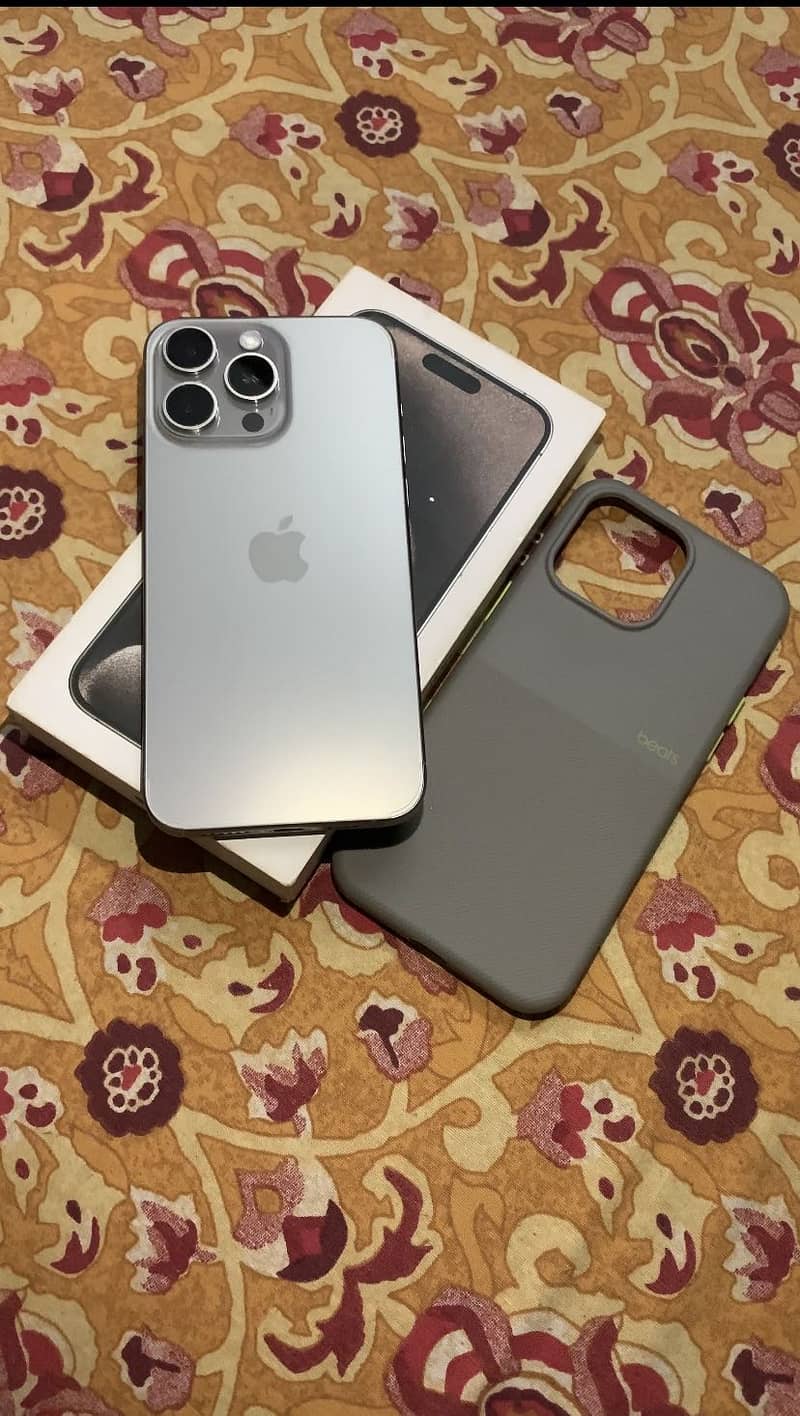 Apple iPhone 15 Pro Max 2