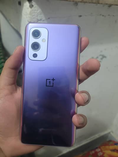One Plus 9