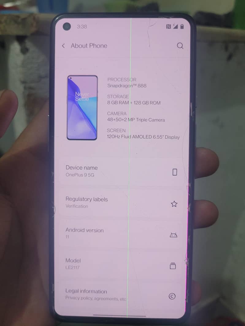 One Plus 9 1