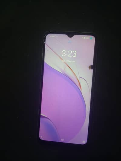 vivo y21 4+1/64 only lines issue touch all working