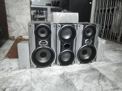 Panasonic SA-VK82D speaker 6.1