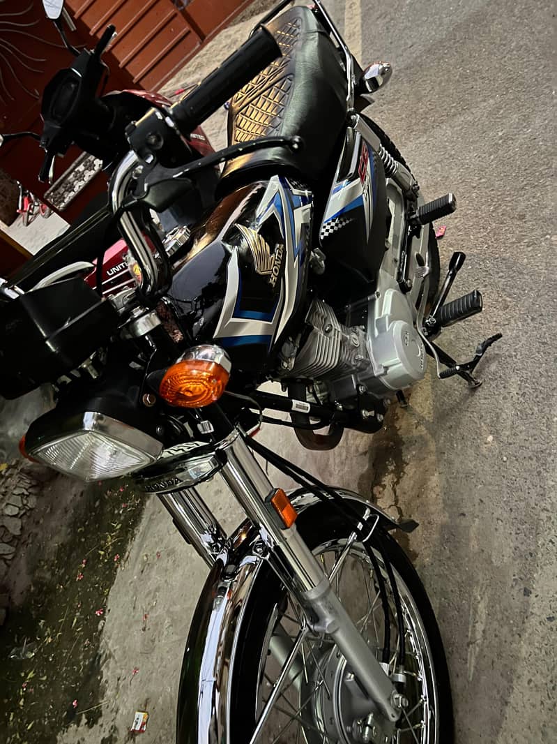 125 2025 model 3