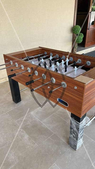 Foosball Football Bawa \ Pool \ Snooker \ Table Tennis \ Carrom \ LHR
