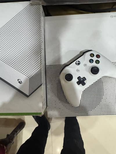 x box one s