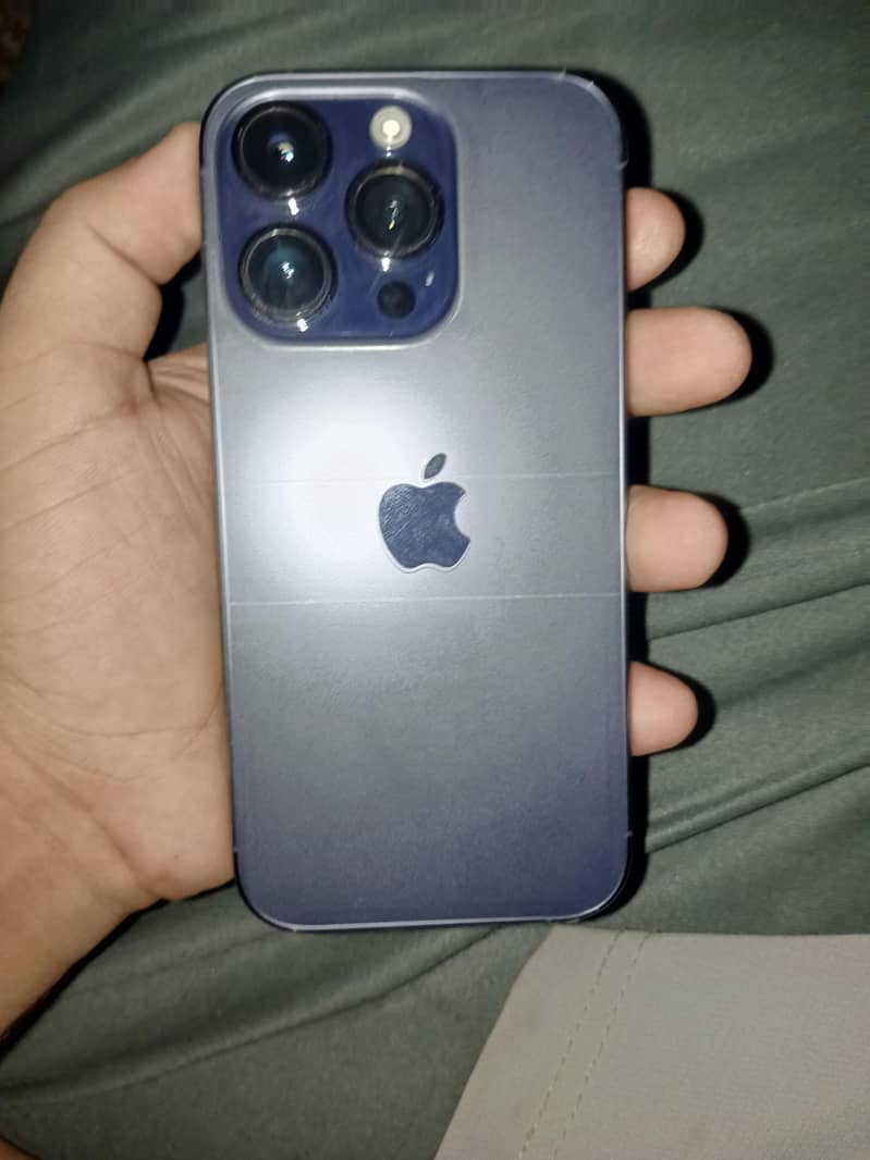 Apple iPhone 14 Pro 5