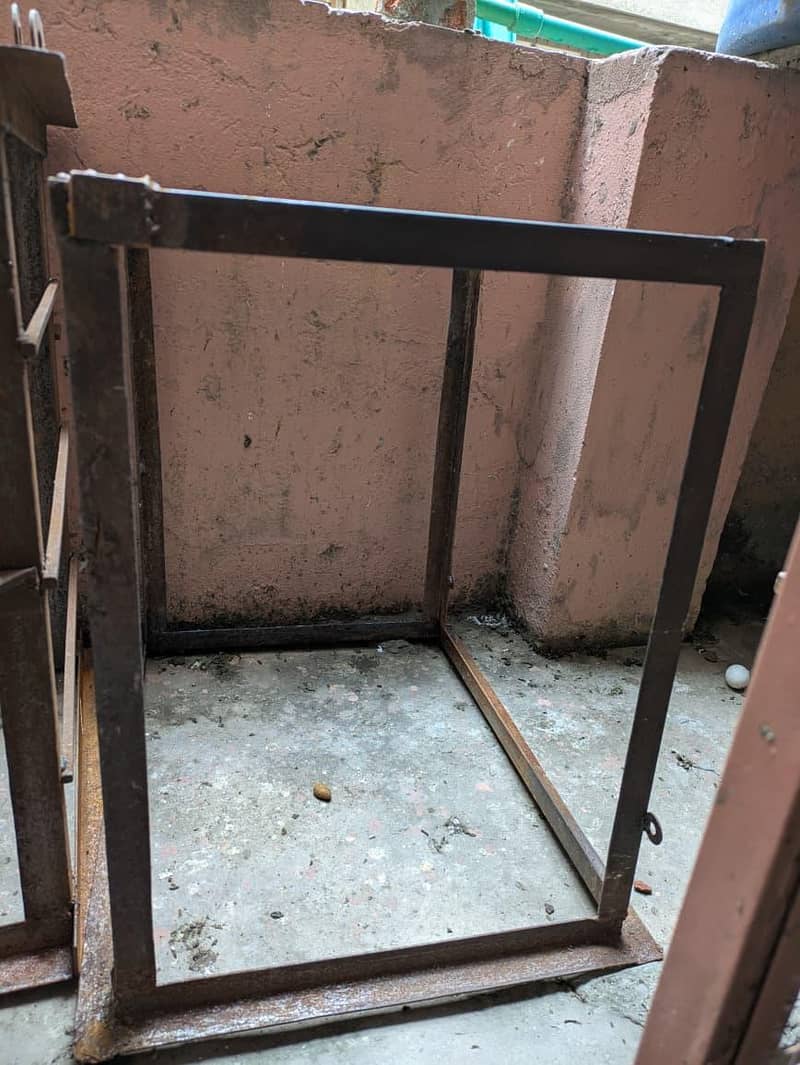 sheep ac stand 0