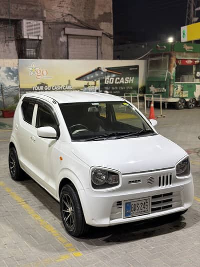 Suzuki Alto 2024 VXL Ags