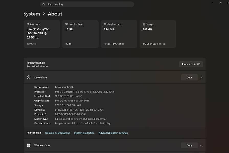 Desktop Computer 5