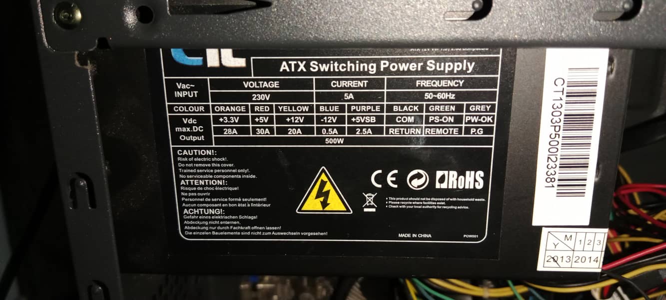 Desktop Computer 7