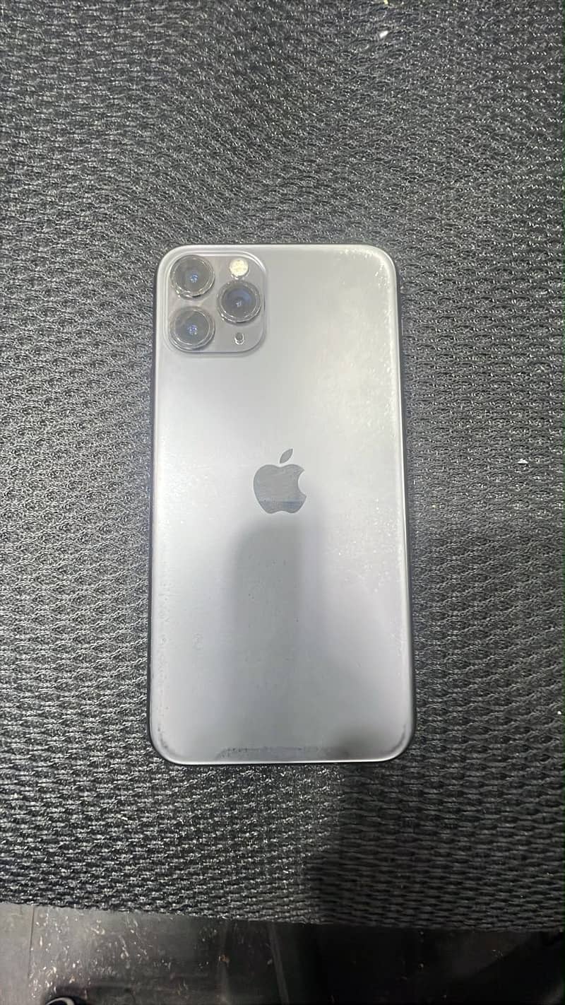 Apple iPhone 11 Pro 0