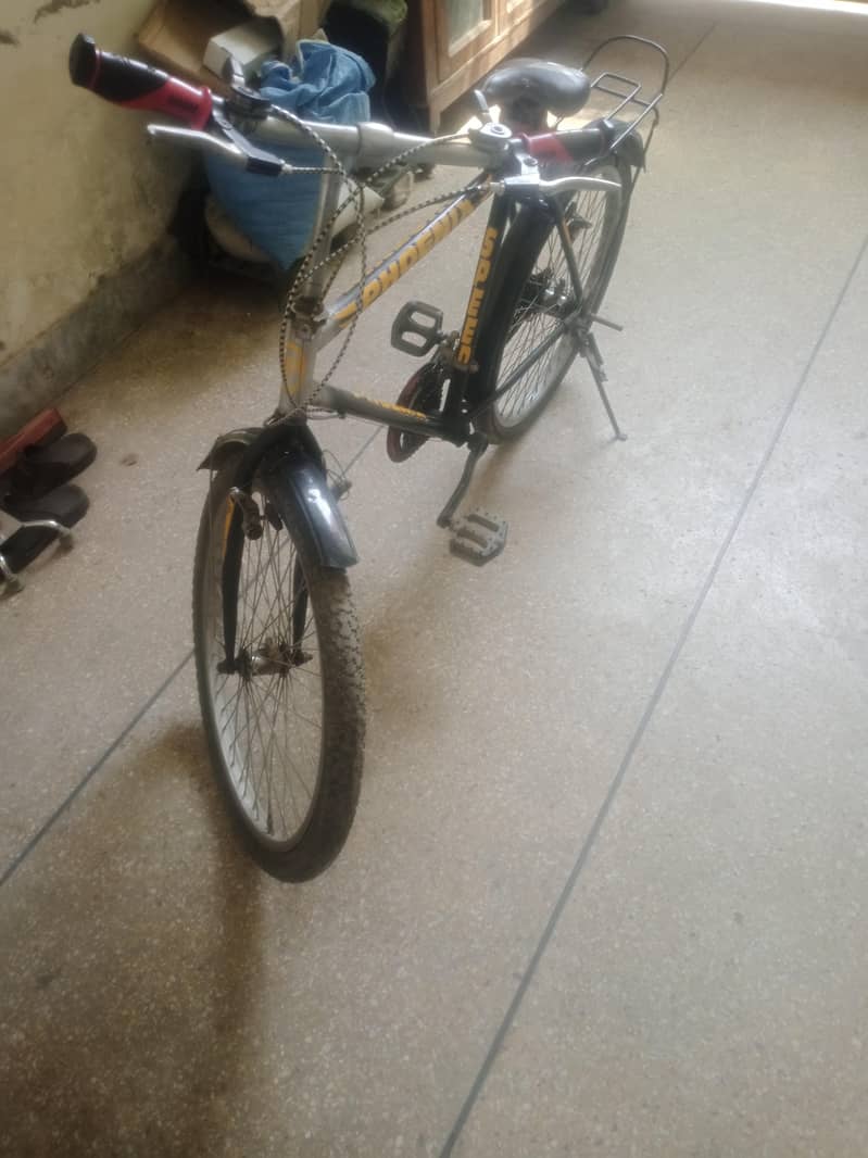 new condition 0