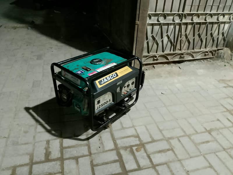 2.5kv generator 0