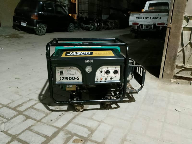 2.5kv generator 1